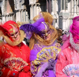 A velencei karneválról általában