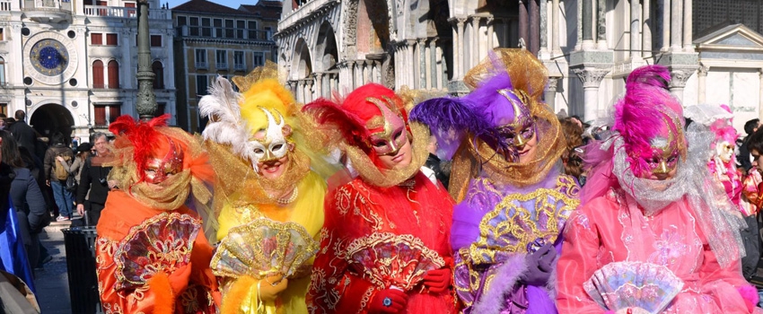 A velencei karneválról általában