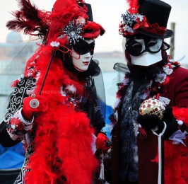 Amit a velencei karnevál megőrzött a múltból