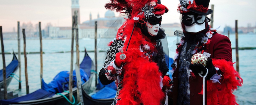 Amit a velencei karnevál megőrzött a múltból