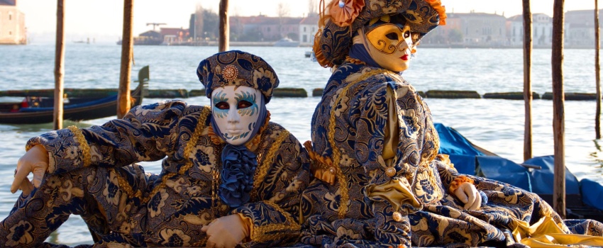 A velencei karnevál akkor és most