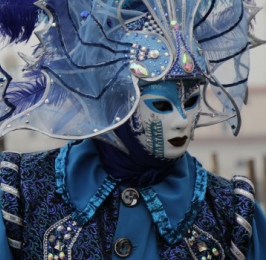 Velencei karnevál - a vonzó kavalkád