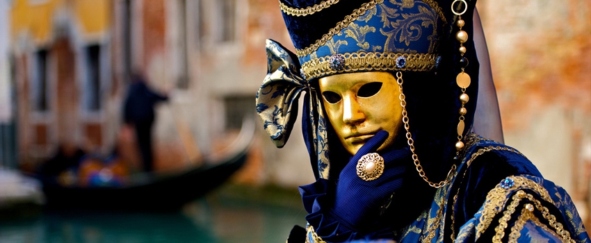 A velencei karnevál törvényi szabályozása