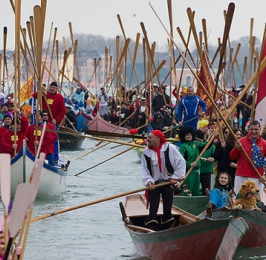 Velencei karnevál, avagy így búcsúztatják a telet az olaszok