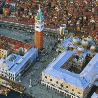 Szent Márk tér - Velencei karnevál látnivalók - 2