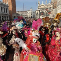 Szent Márk tér - Velencei karnevál látnivalók - 12