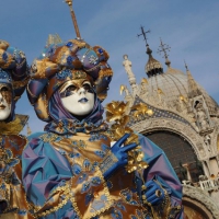 Szent Márk-székesegyház - Velencei karnevál látnivalók - 19