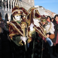 Szent Márk-székesegyház - Velencei karnevál látnivalók - 20
