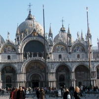 Szent Márk-székesegyház - Velencei karnevál látnivalók - 9