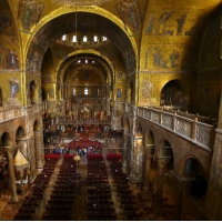 Szent Márk-székesegyház - Velencei karnevál látnivalók - 15