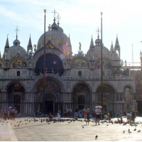 Szent Márk-székesegyház - Velencei karnevál látnivalók - 3