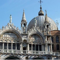 Szent Márk-székesegyház - Velencei karnevál látnivalók - 4