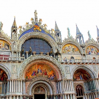Szent Márk-székesegyház - Velencei karnevál látnivalók - 5