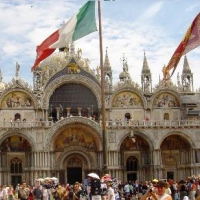 Szent Márk-székesegyház - Velencei karnevál látnivalók - 6
