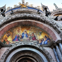 Szent Márk-székesegyház - Velencei karnevál látnivalók - 18